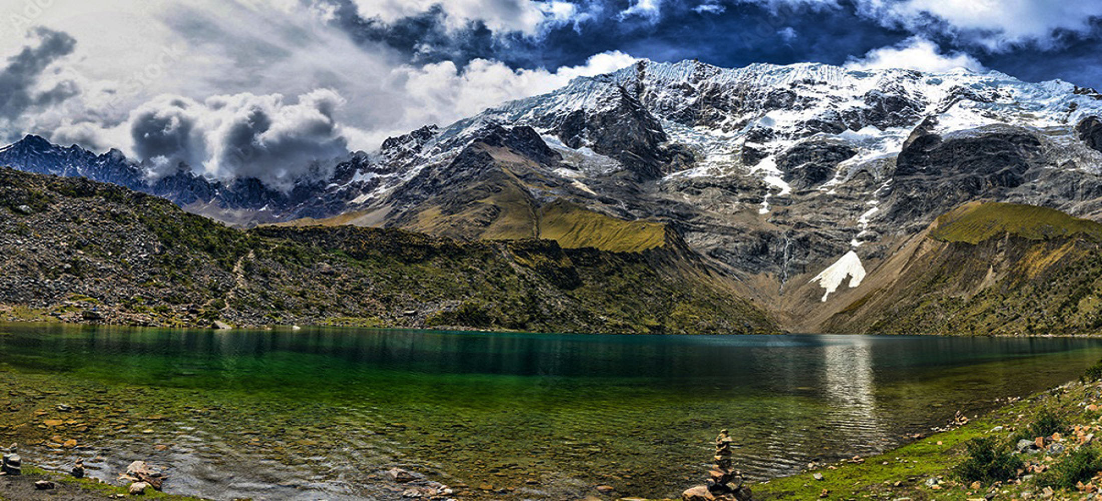 Caminata Laguna Humantay 1 dia