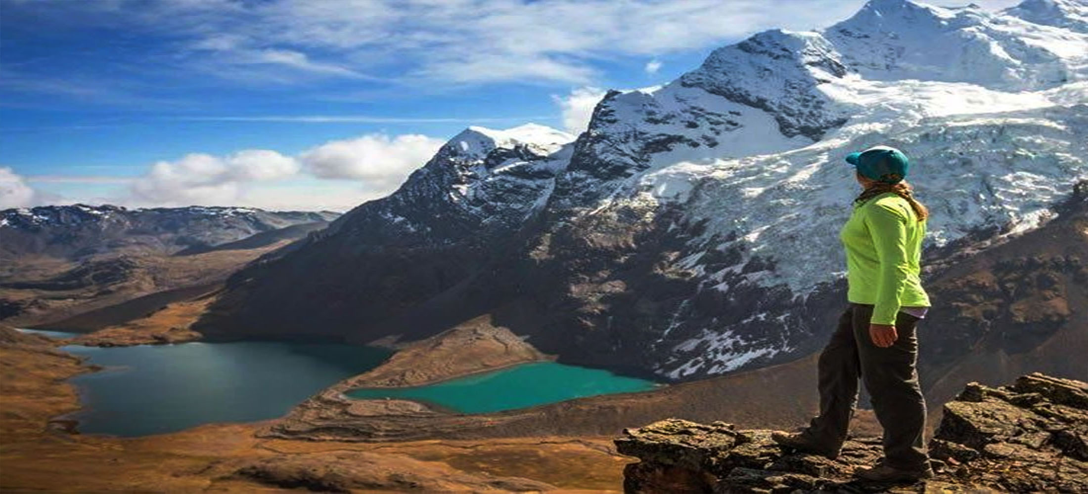 Excursión a las 7 Lagunas de Ausangate 1 Día