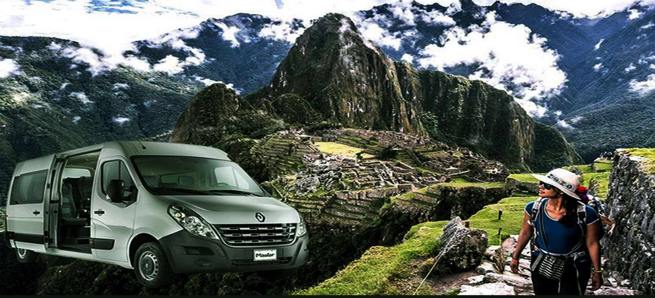 Tour a Machu Picchu en Bus 2D/1N