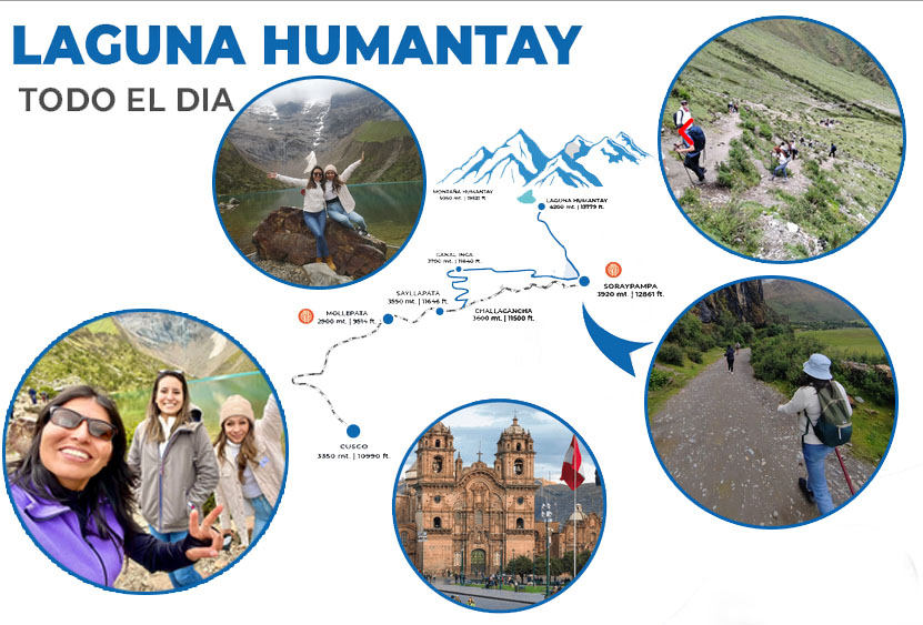 caminata laguna humantay 1 dia clp
