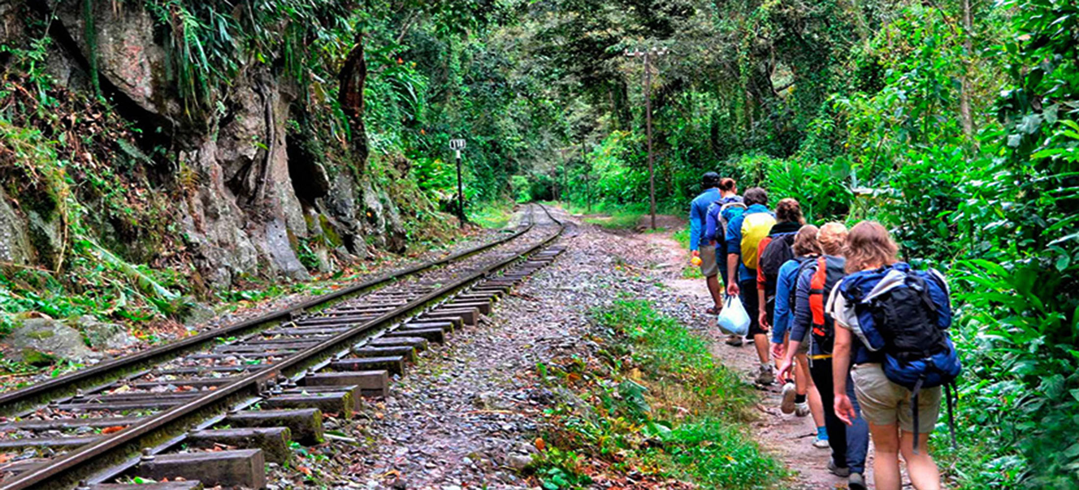 Camino Inca Jungle Clásico a Machu Picchu 4D/3N