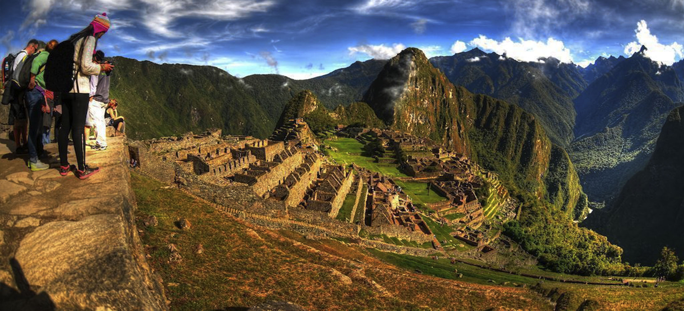 Tour a Machupicchu Full day