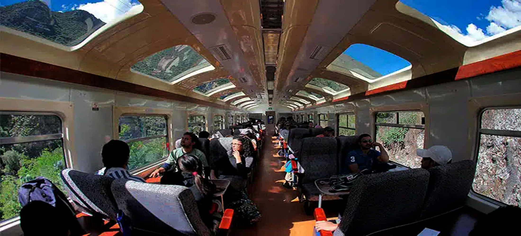 Tour a Machu Picchu por Tren 2D/1N