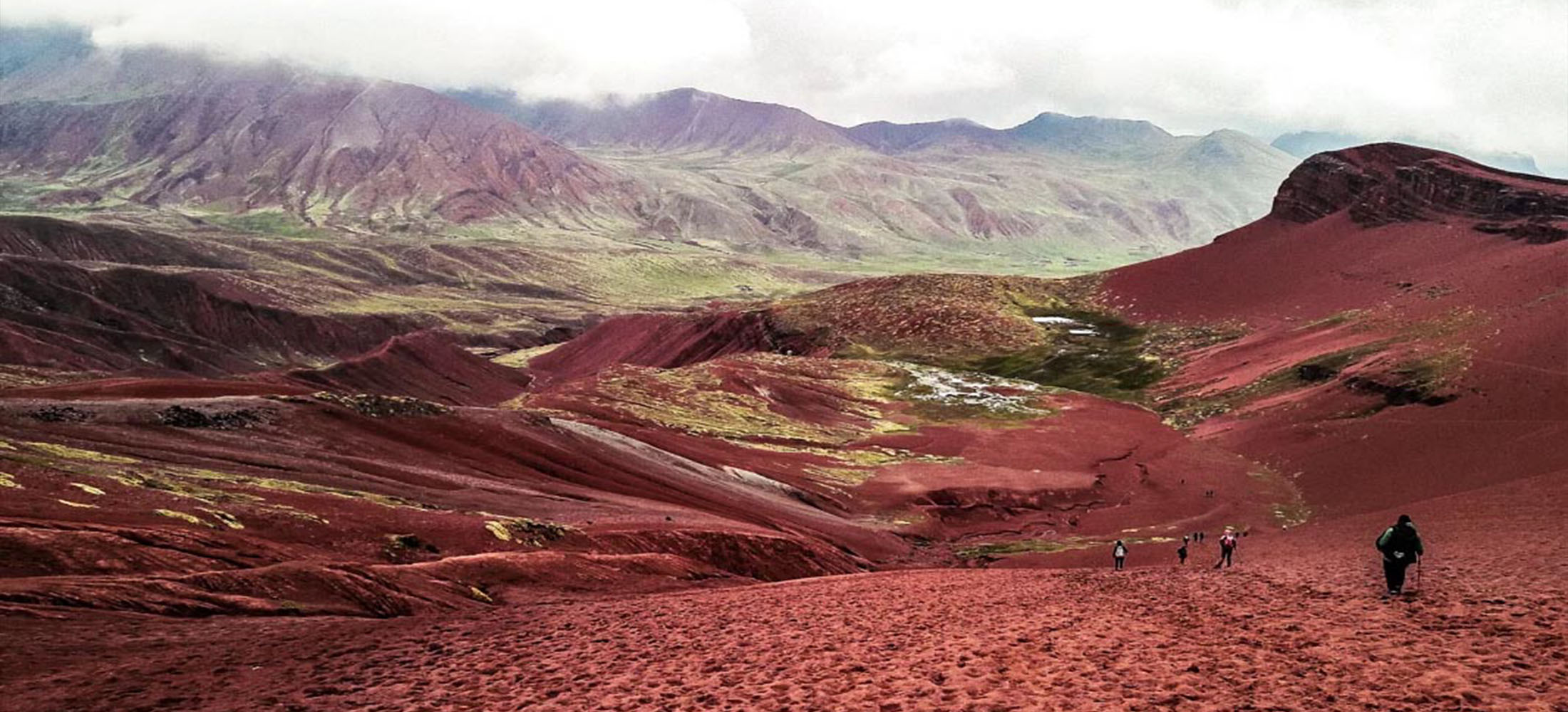 Tour Montaña Arcoíris Palccoyo 1 dia