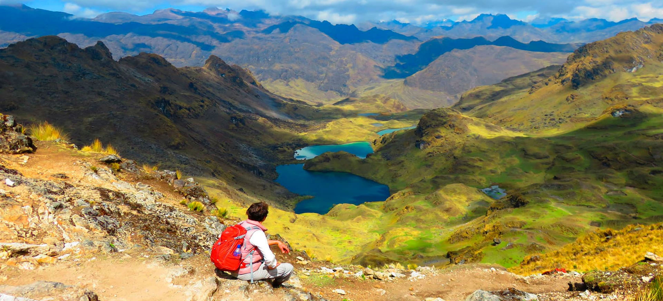 Caminata a Lares y Camino Inca Corto 4D/3N
