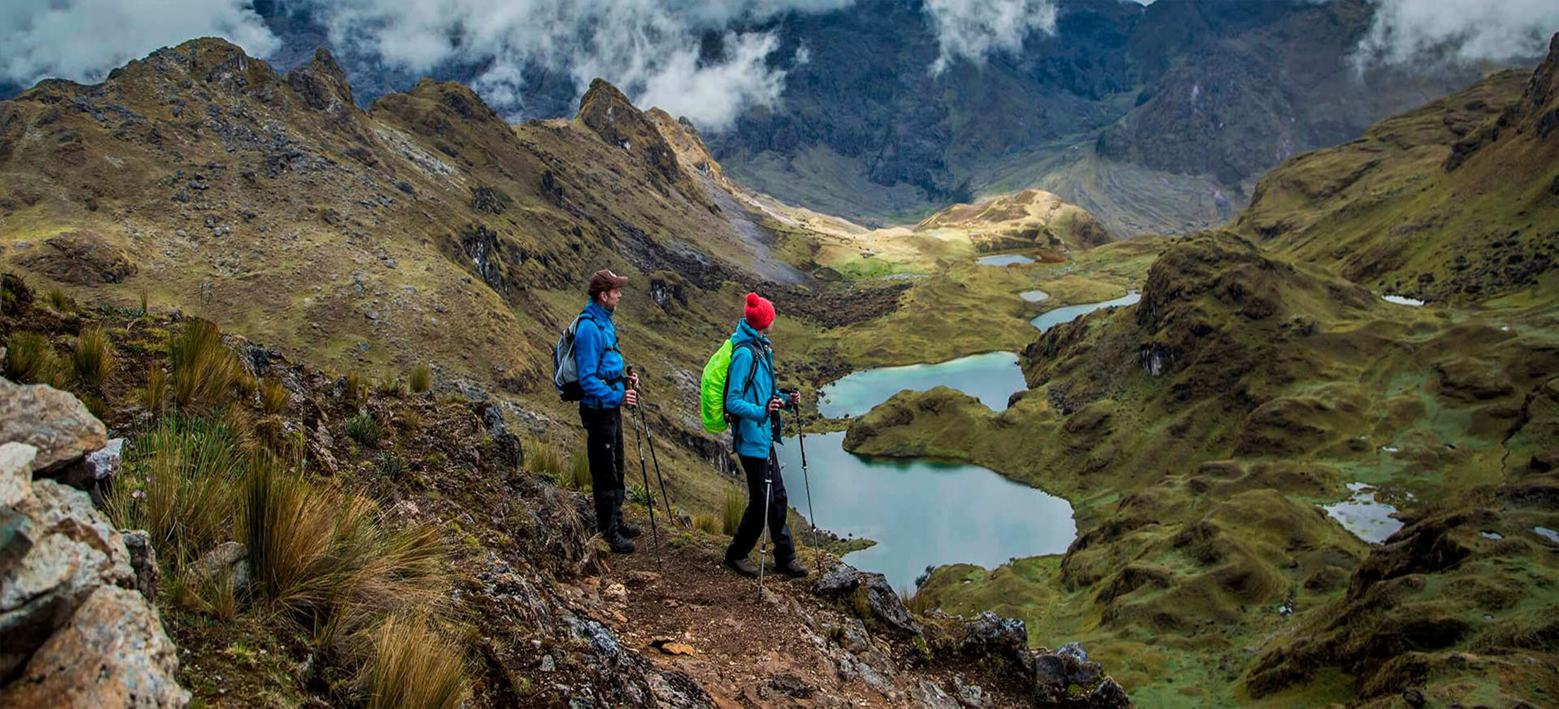 Caminata clásica Lares y Machu Picchu 4D/3N